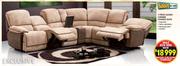 7-Piece Lucien Corner Lounge Suite 