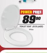 Toilet Seat(ECO JAZZ)-Each