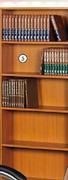 5 Tiler Book Case