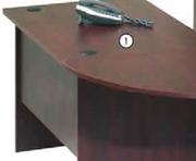 1200X750mm Cherry Desk