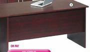 1500x750mm Chery Desk