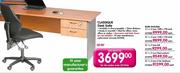 Classique 1x2 Tone Desk-1500x750mm