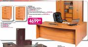 Classique Executive Desk Bundle