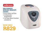 Mellerware MA Baker Bread Maker (26500)