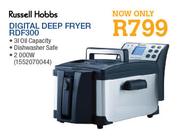 Russell Hobbs Digital Deep Fryer (RDF300)