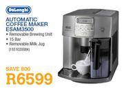 Delonghi Automatic Coffee Maker (ESAM3500)