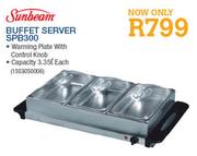 Sunbeam Buffet Server (SPB300)
