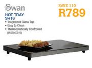 Swan Hot Tray (SHT6)