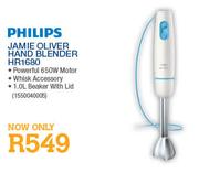 Philips Jamie Oliver Hand Blender (HR1680)