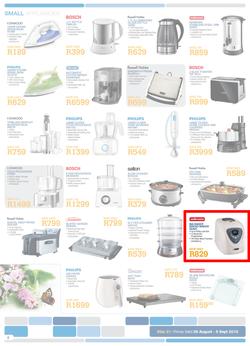 Stax : Spring Specials (26 Aug - 9 Sep 2013), page 2