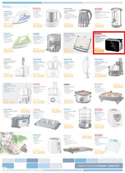 Stax : Spring Specials (26 Aug - 9 Sep 2013), page 2