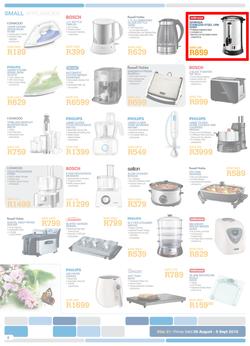 Stax : Spring Specials (26 Aug - 9 Sep 2013), page 2