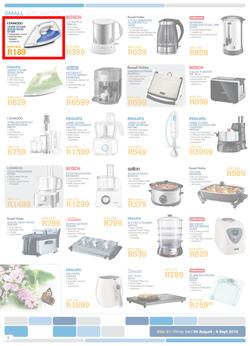 Stax : Spring Specials (26 Aug - 9 Sep 2013), page 2