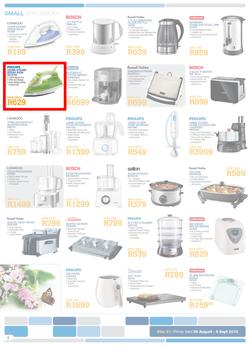 Stax : Spring Specials (26 Aug - 9 Sep 2013), page 2