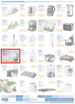 Stax : Spring Specials (26 Aug - 9 Sep 2013), page 2