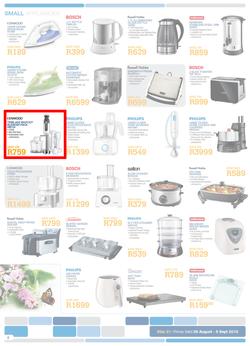 Stax : Spring Specials (26 Aug - 9 Sep 2013), page 2