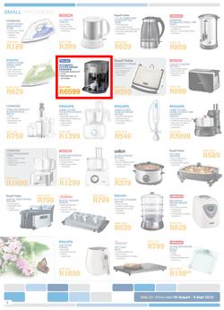 Stax : Spring Specials (26 Aug - 9 Sep 2013), page 2