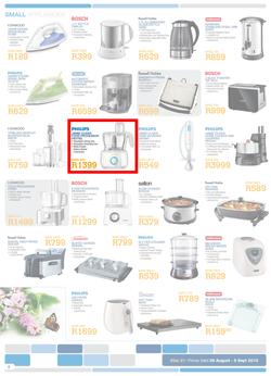 Stax : Spring Specials (26 Aug - 9 Sep 2013), page 2