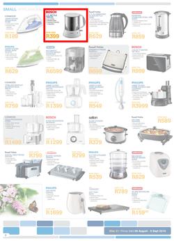 Stax : Spring Specials (26 Aug - 9 Sep 2013), page 2