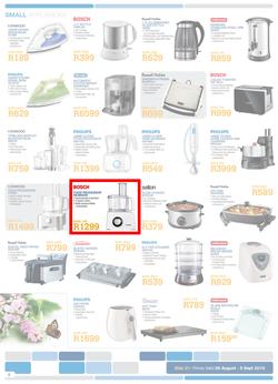 Stax : Spring Specials (26 Aug - 9 Sep 2013), page 2