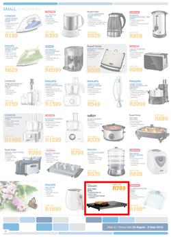 Stax : Spring Specials (26 Aug - 9 Sep 2013), page 2
