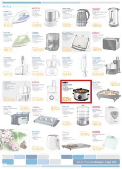 Stax : Spring Specials (26 Aug - 9 Sep 2013), page 2