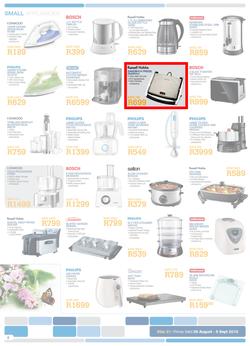 Stax : Spring Specials (26 Aug - 9 Sep 2013), page 2
