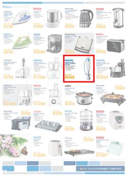 Stax : Spring Specials (26 Aug - 9 Sep 2013), page 2