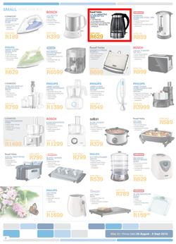 Stax : Spring Specials (26 Aug - 9 Sep 2013), page 2