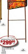 Hardwood Door Frame-81.3x2032mm Each