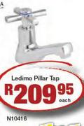Ledimo Pillar Tap(N10416)-Each