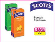 Scott's Emulsion-Each