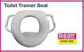 Toilet Trainer Seat-Each