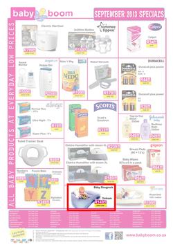 Baby Boom : September Specials (1 Sep - 30 Sep 2013), page 2