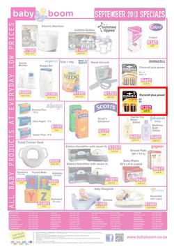 Baby Boom : September Specials (1 Sep - 30 Sep 2013), page 2