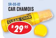 Car Chamois(SR-OS-02)-Each