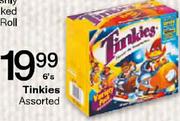 Tinkies-6's 
