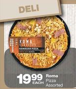 Roma Pizza Assorted-Each