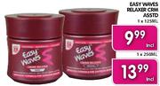 Easy Waves Relaxer Crm Asstd-1x125ml