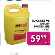 Black Like Me Shamp Proten Lite-5Lt Each