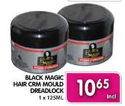 Black Magic Hair Crm Mould Dreadlock-1x125Ml Each
