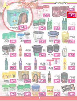 Jumbo Crown Mines : Spring Fever (25 Aug - 18 Sep 2013), page 2
