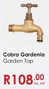 Cobra Gardenia Garden Tap-Each