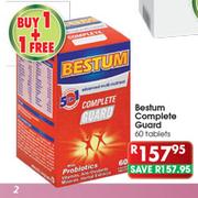 Bestum Complete Guard-60 Tablets