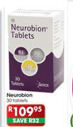 Neurobion-30 Tablets