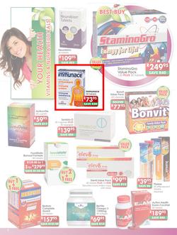 Dis-Chem : Focus On Healthy Living (Valid Until 13 Oct 2013 While stocks last), page 2