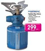 Campingaz Twister Plus Stove Each