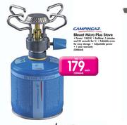 Campingaz Bleuet Micro Plus Stove Each