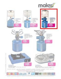 Makro : Camping with Coleman (16 Sep - 1 Oct 2013), page 2