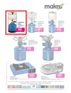 Makro : Camping with Coleman (16 Sep - 1 Oct 2013), page 2